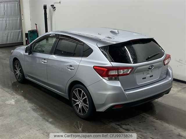 subaru impreza-wagon 2018 -SUBARU--Impreza Wagon GT6-034825---SUBARU--Impreza Wagon GT6-034825- image 2