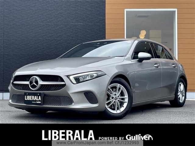 mercedes-benz a-class 2020 -MERCEDES-BENZ--Benz A Class 5BA-177084--WDD1770842V053017---MERCEDES-BENZ--Benz A Class 5BA-177084--WDD1770842V053017- image 1