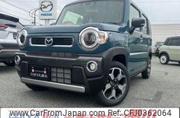 mazda flair-crossover 2025 CARSENSOR_JP_AU6012554822