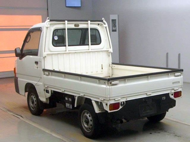 subaru sambar-truck 2000 CFJ1718835 image 2