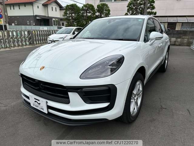 porsche macan 2024 -PORSCHE--Porsche Macan 7BA-J1PT--WP1ZZZ95ZRLB12***---PORSCHE--Porsche Macan 7BA-J1PT--WP1ZZZ95ZRLB12***- image 2