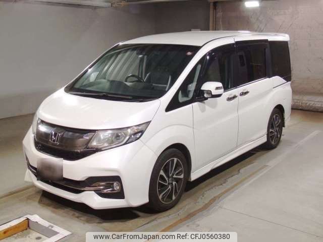 honda stepwagon 2017 -HONDA--Stepwgn DBA-RP3--RP3-1129226---HONDA--Stepwgn DBA-RP3--RP3-1129226- image 1