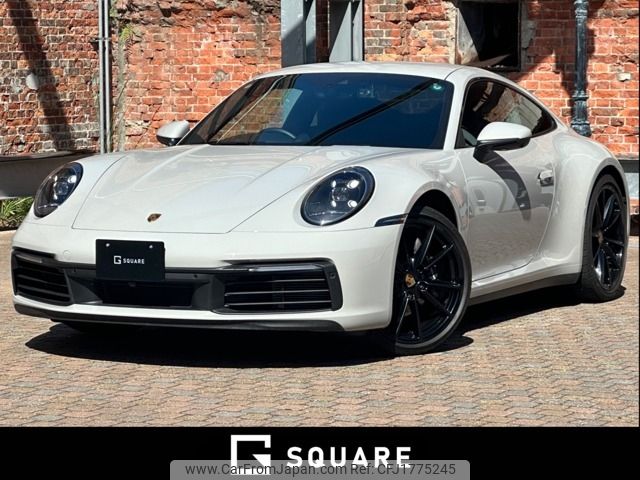 porsche 911 2023 CFJ1775245 image 1