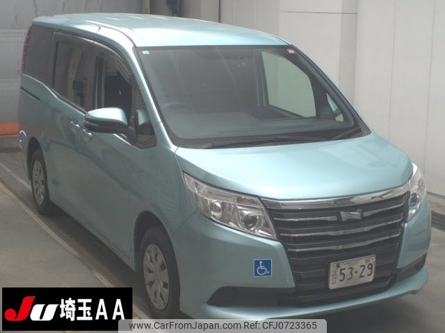 toyota noah 2016 -TOYOTA--Noah ZRR80Gｶｲ-0242361---TOYOTA--Noah ZRR80Gｶｲ-0242361- image 1