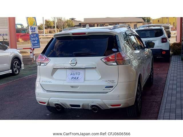 nissan x-trail 2015 -NISSAN 【名変中 】--X-Trail HNT32--112829---NISSAN 【名変中 】--X-Trail HNT32--112829- image 2