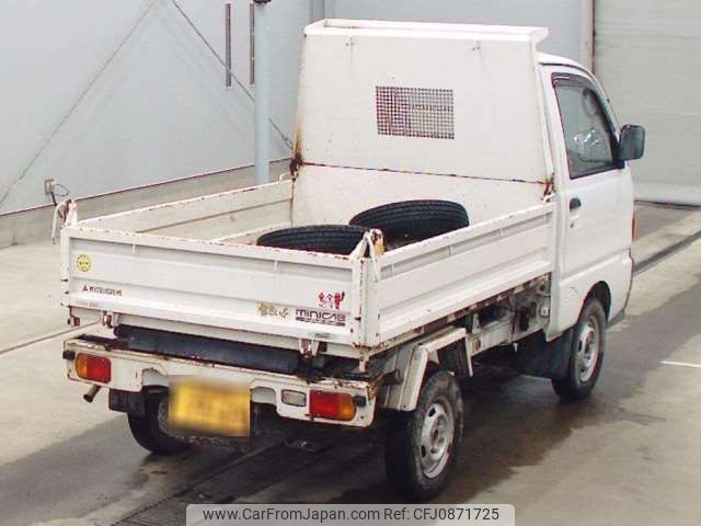 mitsubishi minicab-truck 1997 CFJ0871725 image 2