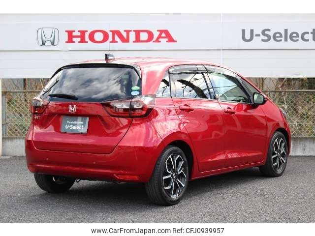 honda fit 2020 -HONDA--Fit 6BA-GR1--GR1-1005116---HONDA--Fit 6BA-GR1--GR1-1005116- image 2