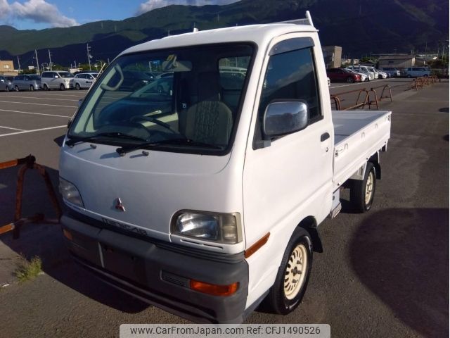 mitsubishi minicab-truck 1997 -MITSUBISHI--Minicab Truck U42T--U42T-0461199---MITSUBISHI--Minicab Truck U42T--U42T-0461199- image 1