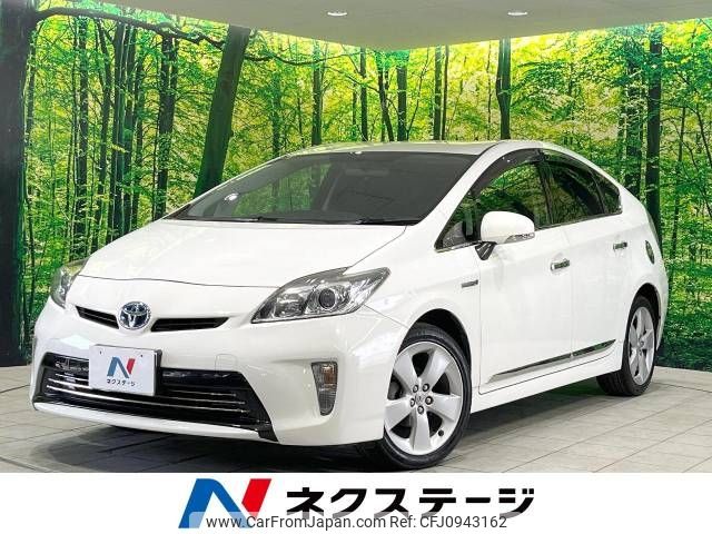 toyota prius 2015 -TOYOTA--Prius DAA-ZVW30--ZVW30-1969632---TOYOTA--Prius DAA-ZVW30--ZVW30-1969632- image 1