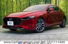 mazda mazda3-fastback 2022 quick_quick_BP5P_BP5P-206128