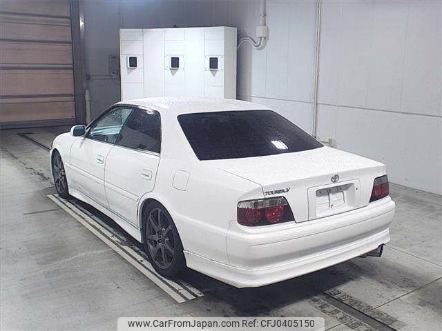 toyota chaser 1999 -TOYOTA--Chaser JZX100-0108502---TOYOTA--Chaser JZX100-0108502- image 2