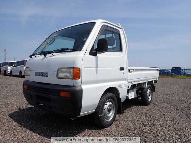 suzuki carry-truck 1997 CFJ0072267 image 1