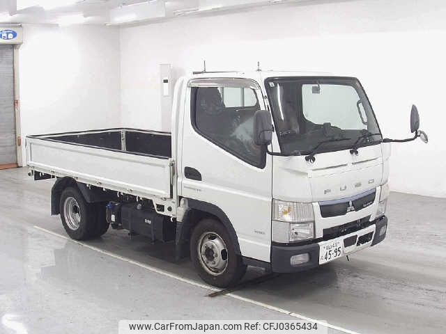 mitsubishi-fuso canter 2020 -MITSUBISHI 【福山 400ﾀ4595】--Canter FBA00--580241---MITSUBISHI 【福山 400ﾀ4595】--Canter FBA00--580241- image 1