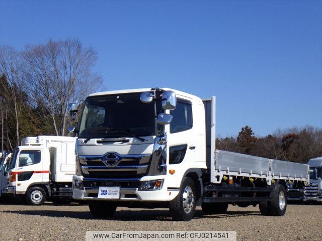 hino ranger 2020 -HINO--Hino Ranger 2PG-FE2ABA--FE2AB-104009---HINO--Hino Ranger 2PG-FE2ABA--FE2AB-104009- image 1