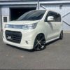 suzuki wagon-r 2013 -SUZUKI--Wagon R MH34Sｶｲ--911010---SUZUKI--Wagon R MH34Sｶｲ--911010- image 1