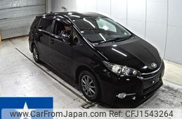 toyota wish 2017 CFJ1543264