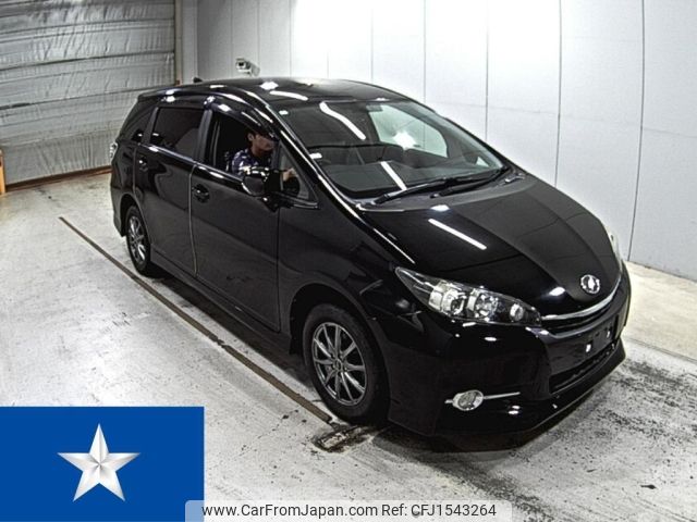 toyota wish 2017 CFJ1543264 image 1