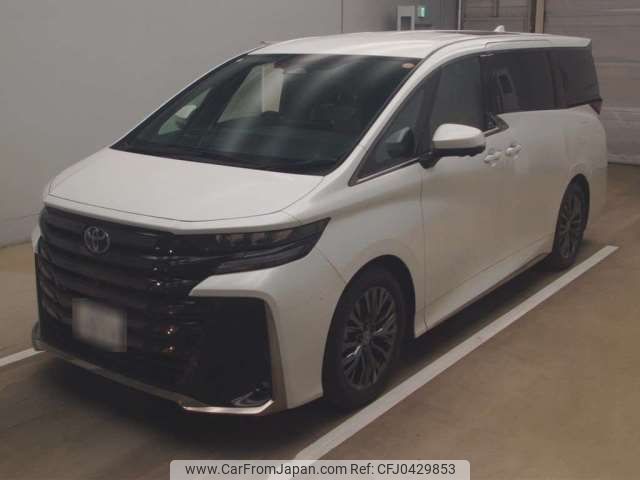 toyota vellfire 2023 -TOYOTA 【札幌 303ﾋ9533】--Vellfire 5BA-TAHA45W--TAHA45-0001482---TOYOTA 【札幌 303ﾋ9533】--Vellfire 5BA-TAHA45W--TAHA45-0001482- image 1