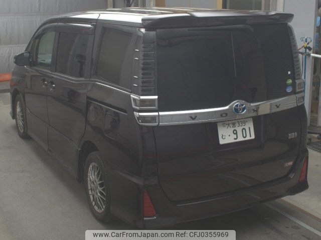 toyota voxy 2020 -TOYOTA 【大宮 339ﾑ901】--Voxy ZWR80W-0472891---TOYOTA 【大宮 339ﾑ901】--Voxy ZWR80W-0472891- image 2