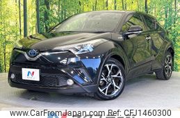 toyota c-hr 2016 CFJ1460300