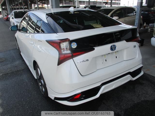 toyota prius 2019 quick_quick_DAA-ZVW51_ZVW51-6114926 image 2