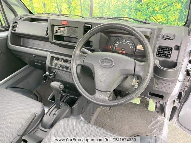 daihatsu hijet-truck 2018 CFJ1674350 image 2