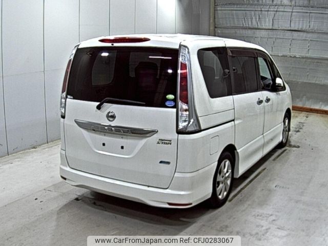 nissan serena 2012 -NISSAN--Serena FC26--FC26-054810---NISSAN--Serena FC26--FC26-054810- image 2