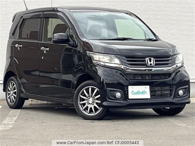 honda n-wgn 2014 -HONDA--N WGN DBA-JH2--JH2-1008823---HONDA--N WGN DBA-JH2--JH2-1008823- image 1