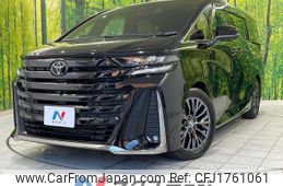 toyota vellfire 2024 CFJ1761061