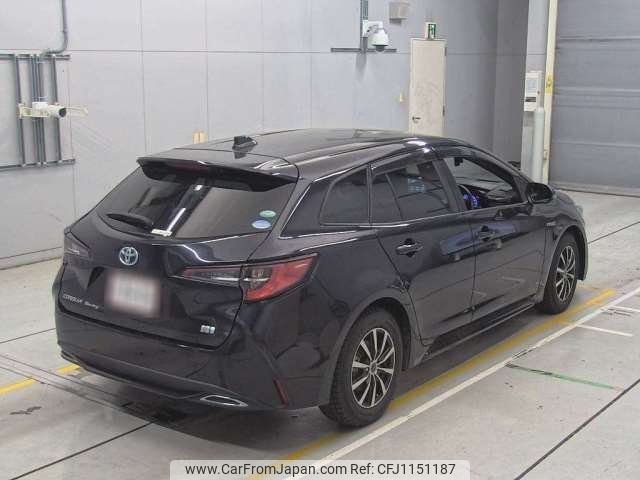 toyota corolla-touring-wagon 2020 -TOYOTA--Corolla Touring 6AA-ZWE211W--ZWE211-6030134---TOYOTA--Corolla Touring 6AA-ZWE211W--ZWE211-6030134- image 2