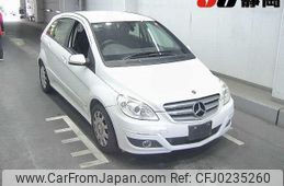 mercedes-benz b-class 2008 -MERCEDES-BENZ--Benz B Class 245232--WDD2452322J406713---MERCEDES-BENZ--Benz B Class 245232--WDD2452322J406713-