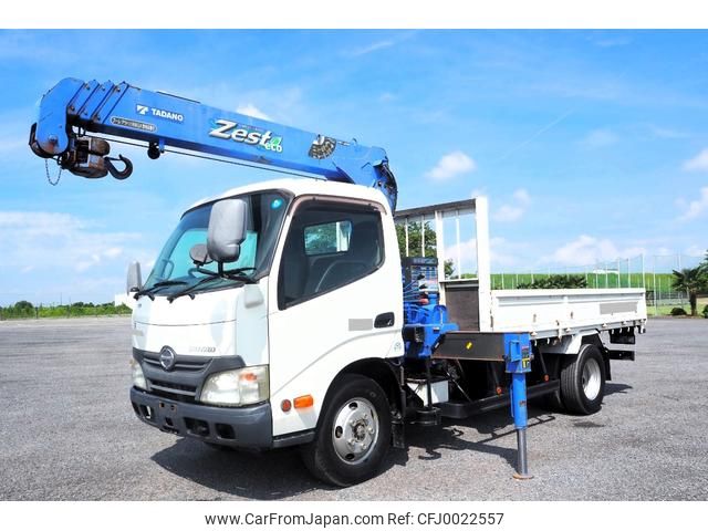 hino dutro 2012 GOO_NET_EXCHANGE_0403477A30240718W001 image 1