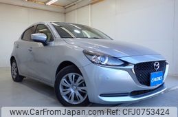 mazda demio 2022 -MAZDA--MAZDA2 6BA-DJLFS--DJLFS-759886---MAZDA--MAZDA2 6BA-DJLFS--DJLFS-759886-