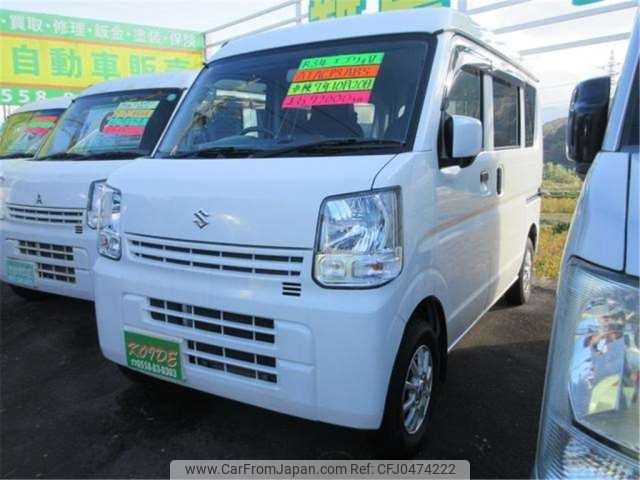 suzuki every 2021 -SUZUKI 【袖ヶ浦 480ﾁ4258】--Every 5BD-DA17V--DA17V-572983---SUZUKI 【袖ヶ浦 480ﾁ4258】--Every 5BD-DA17V--DA17V-572983- image 1