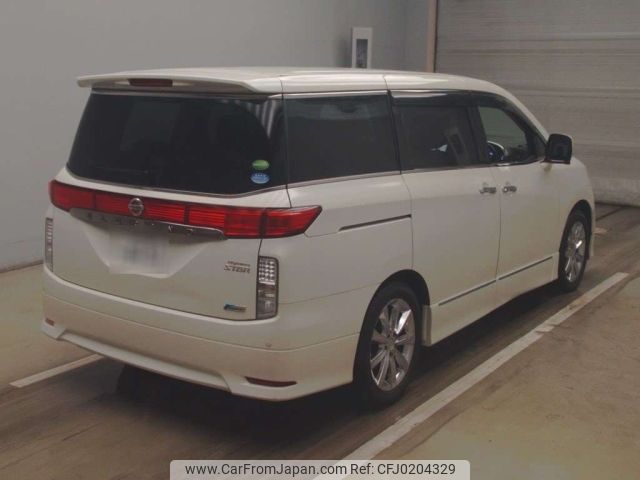 nissan elgrand 2012 -NISSAN 【八戸 300ほ6091】--Elgrand TNE52-016782---NISSAN 【八戸 300ほ6091】--Elgrand TNE52-016782- image 2