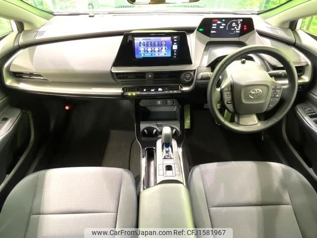 toyota prius 2023 CFJ1581967 image 2