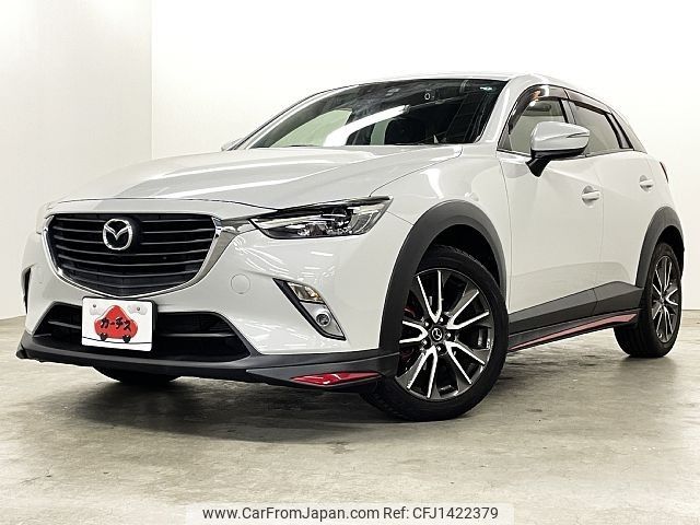 mazda cx-3 2016 -MAZDA--CX-3 LDA-DK5FW--DK5FW-132248---MAZDA--CX-3 LDA-DK5FW--DK5FW-132248- image 1