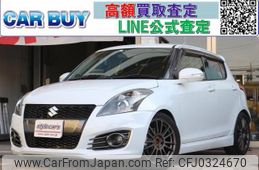 suzuki swift 2012 quick_quick_CBA-ZC32S_108574