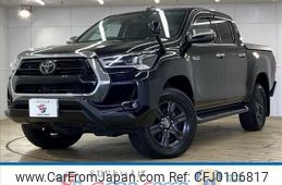 toyota hilux 2023 quick_quick_3DF-GUN125_GUN125-3943306