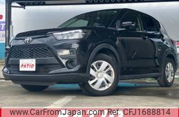 toyota raize 2022 CFJ1688814