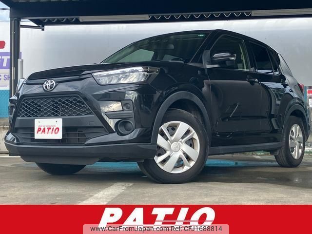 toyota raize 2022 CFJ1688814 image 1