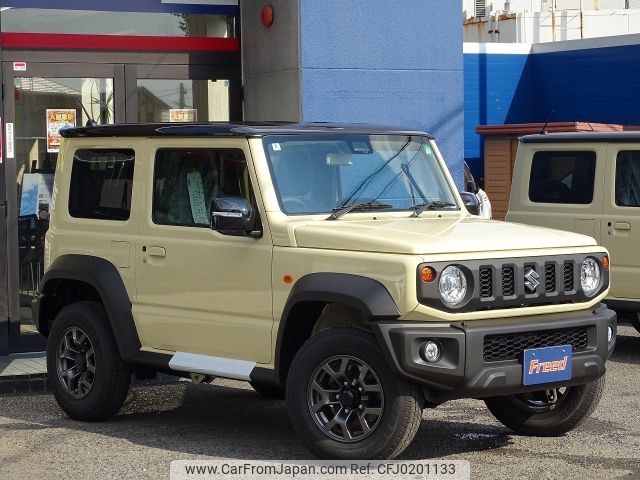 suzuki jimny-sierra 2024 -SUZUKI--Jimny Sierra 3BA-JB74W--JB74W-229***---SUZUKI--Jimny Sierra 3BA-JB74W--JB74W-229***- image 1