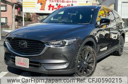 mazda cx-8 2020 -MAZDA--CX-8 6BA-KG5P--KG5P-250383---MAZDA--CX-8 6BA-KG5P--KG5P-250383-