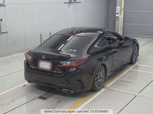 lexus rc 2015 -LEXUS--Lexus RC AVC10-6002945---LEXUS--Lexus RC AVC10-6002945- image 2