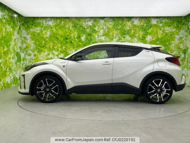 toyota c-hr 2019 quick_quick_6AA-ZYX11_ZYX11-2004410 image 2