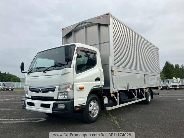 mitsubishi-fuso canter 2018 GOO_NET_EXCHANGE_0401987A30250520W001 image 1