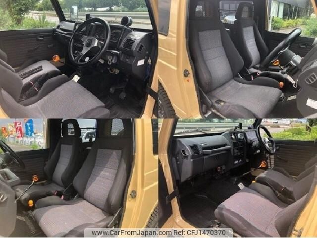 suzuki jimny 1995 quick_quick_V-JA11V_JA11-332550 image 2