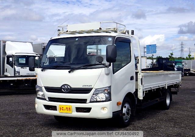 toyota dyna-truck 2016 REALMOTOR_N9023090041F-90 image 1