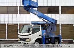 hino dutro 2007 CFJ1679987