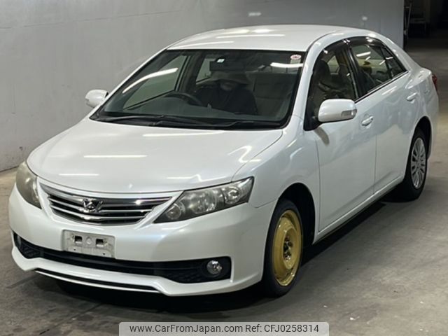 toyota allion 2012 -TOYOTA--Allion ZRT260-3084462---TOYOTA--Allion ZRT260-3084462- image 1